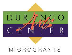 durango arts center microgrant logo